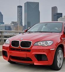 BMW X6 M